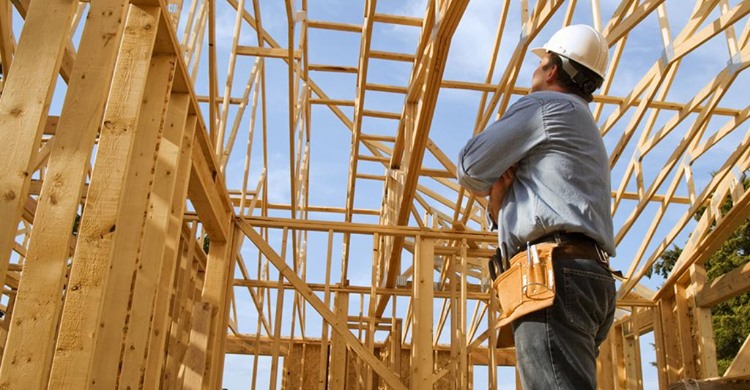 Tas Home Building Busts Billion Dollar Barrier