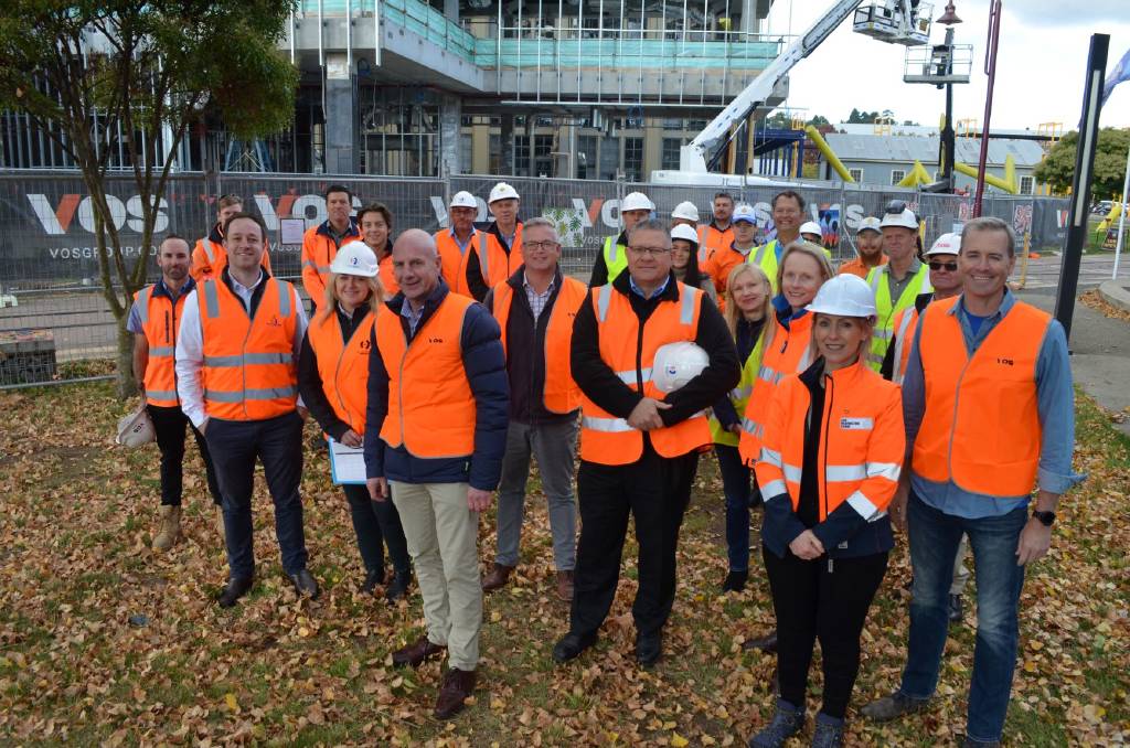 Construction sector needs 7000 more workers in Tasmania to meet demands