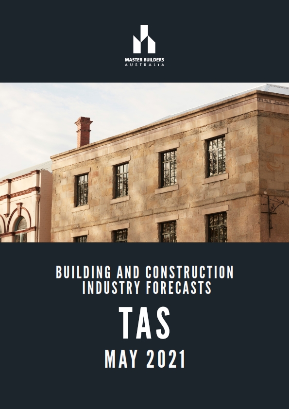 Tasmanian Construction Forecasts